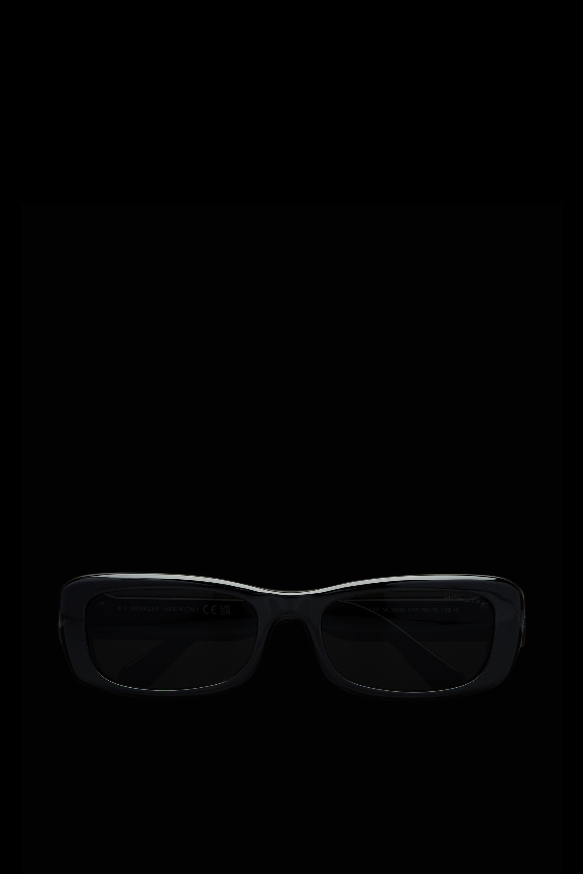 Minuit Rectangular Sunglasses