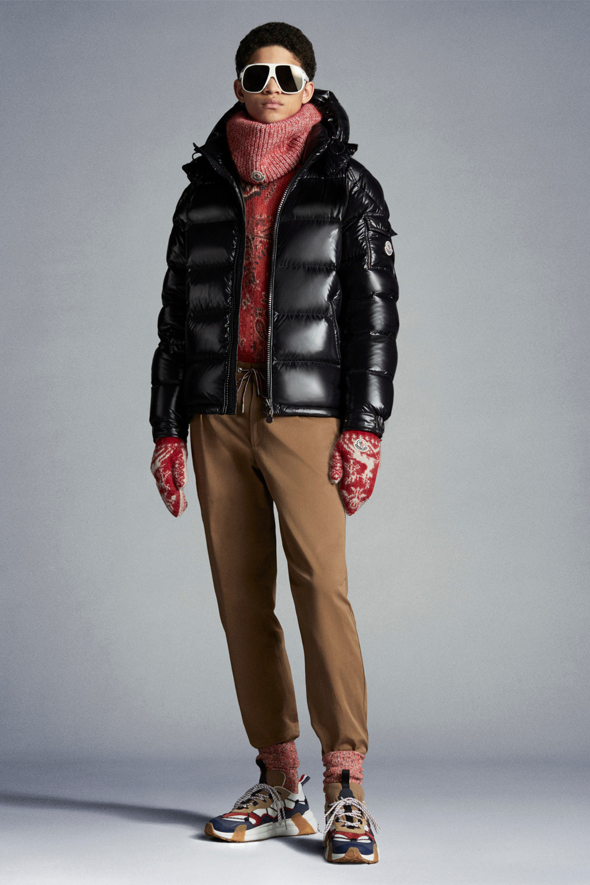 Maya Short Down Jacket