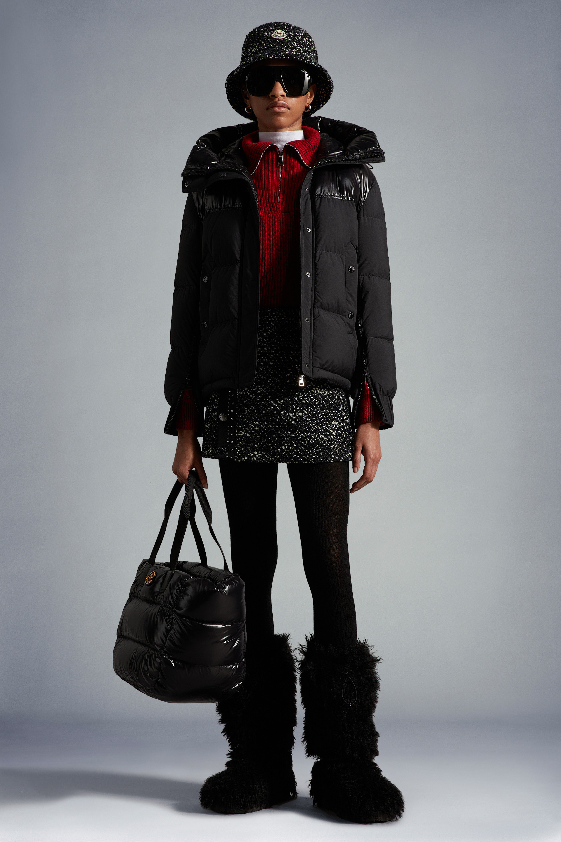 Etival Short Down Jacket