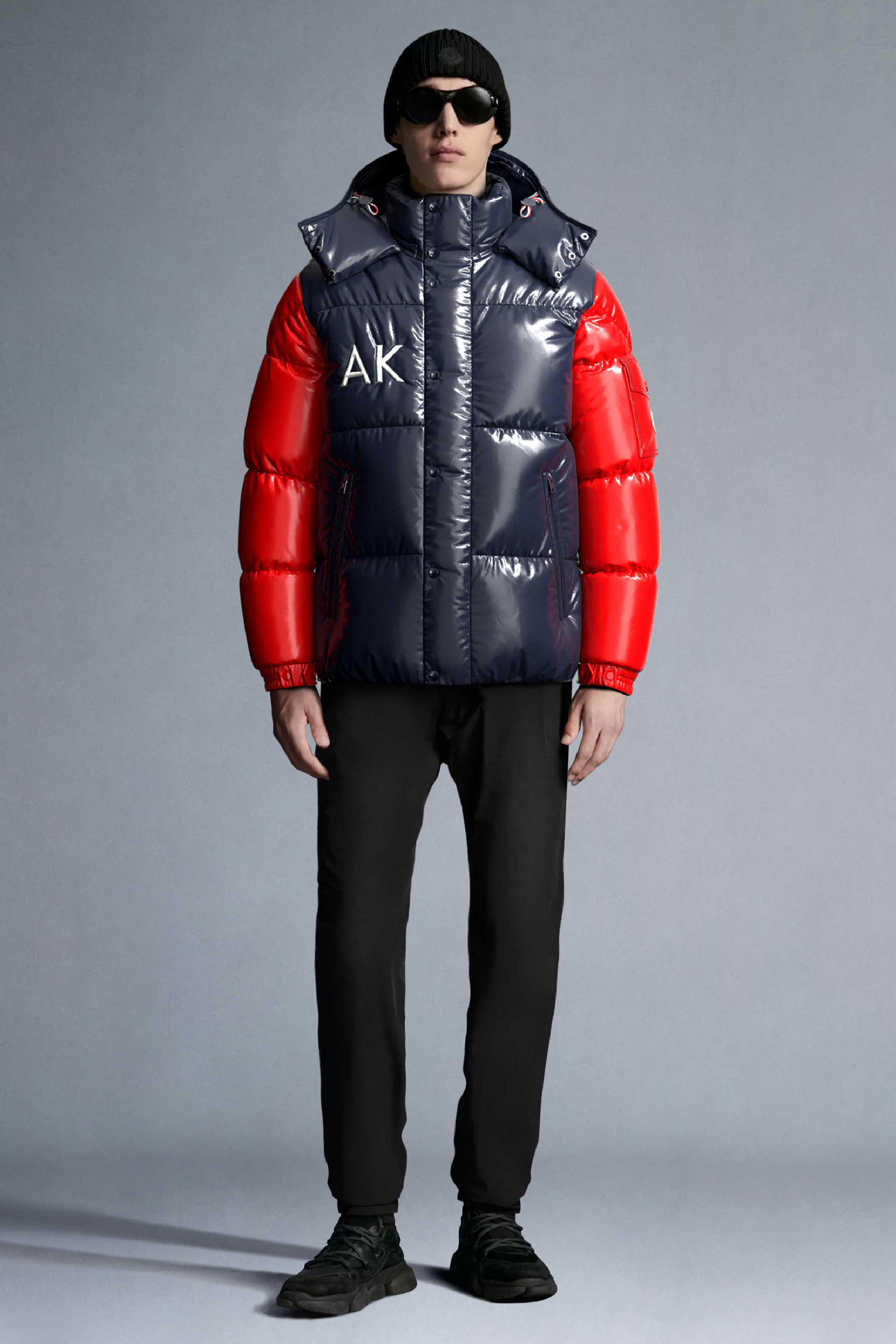 Vion Short Down Jacket