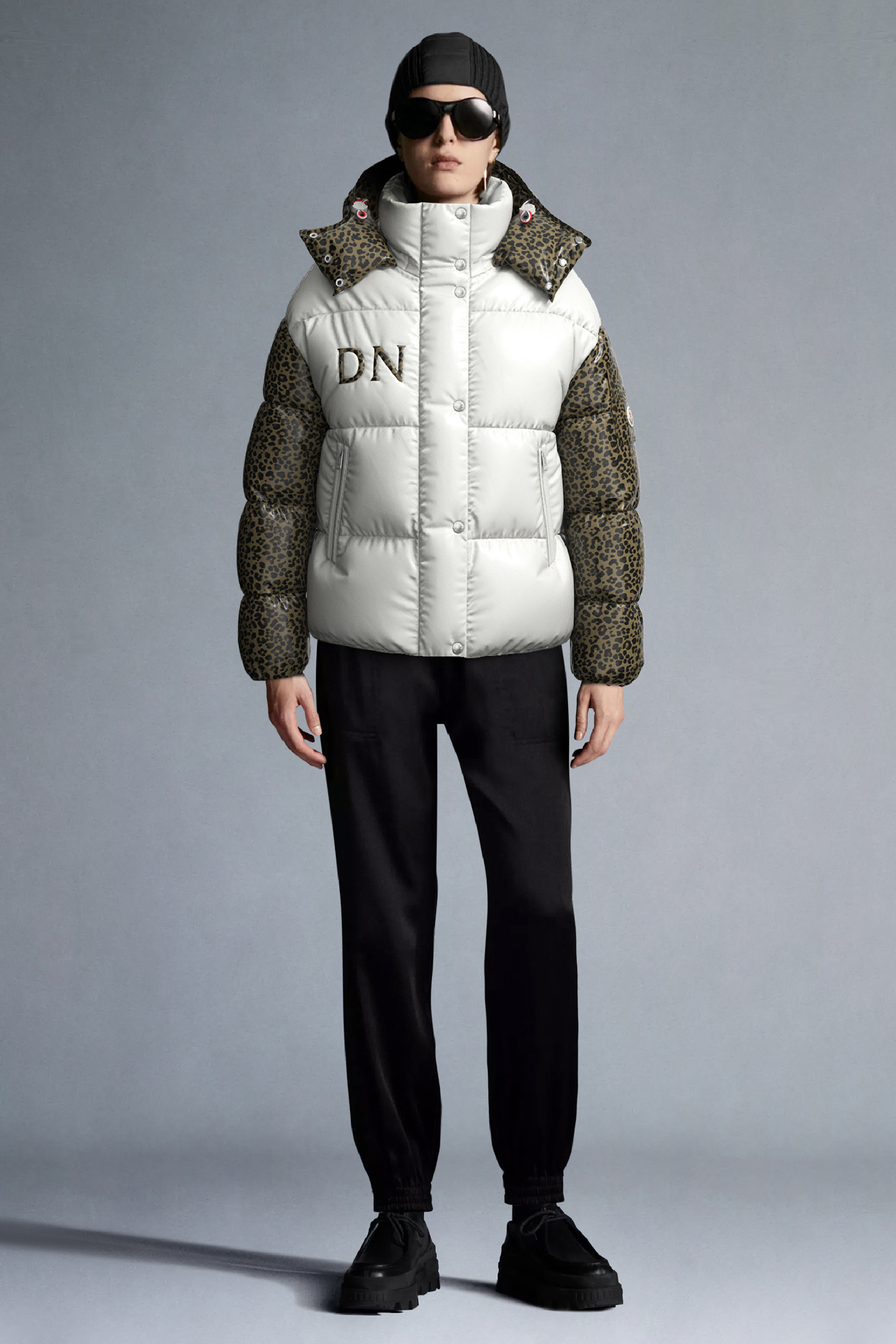 Mir Short Down Jacket