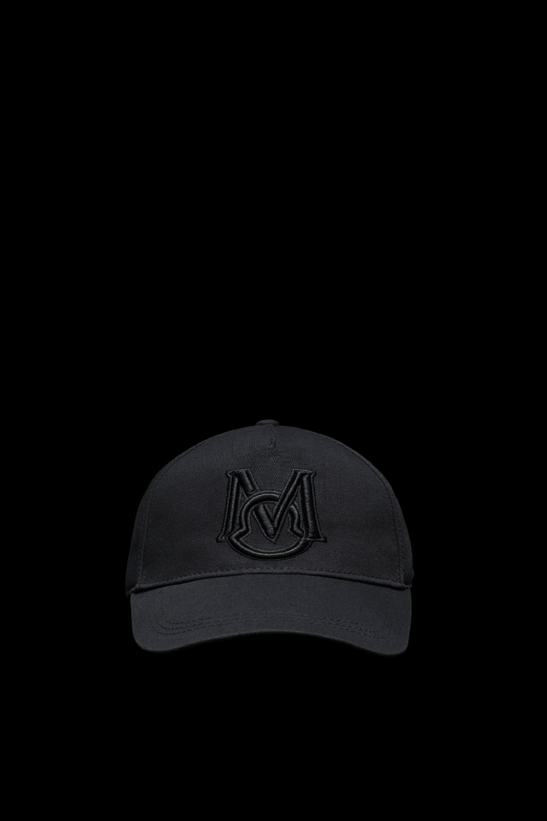 Gabardine baseball cap