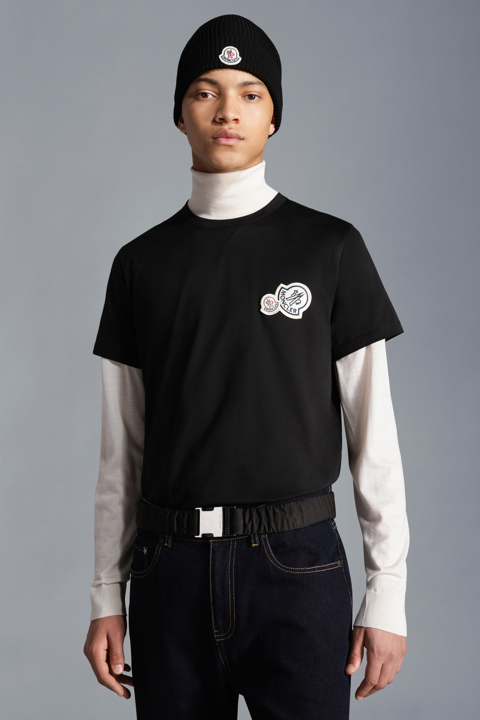 Double Logo T-Shirt